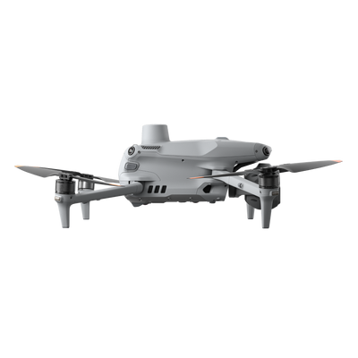 Professionelle DJI Matrice 4E Drohne mit KI-Erkennung