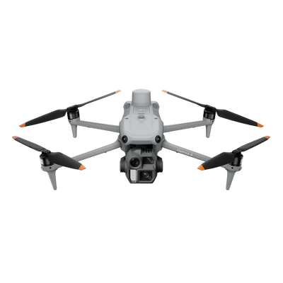 DJI Matrice 4E mit Laser-Entfernungsmesser