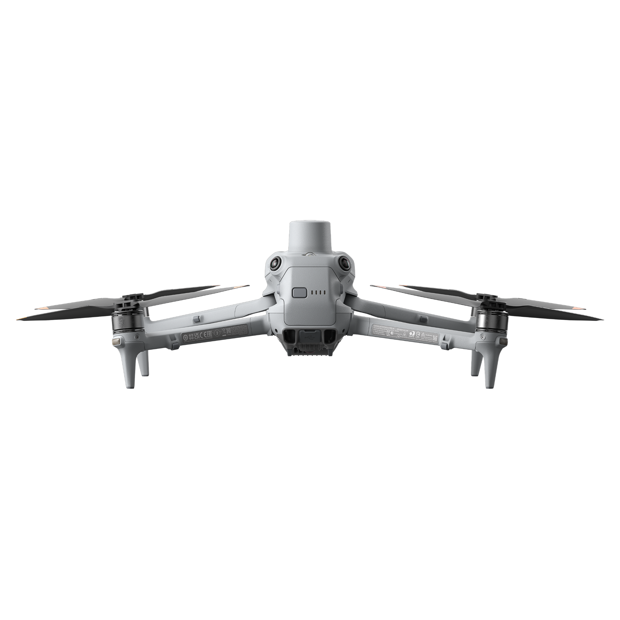 DJI Matrice 4E Multisensor-Drohne für präzise Luftdaten