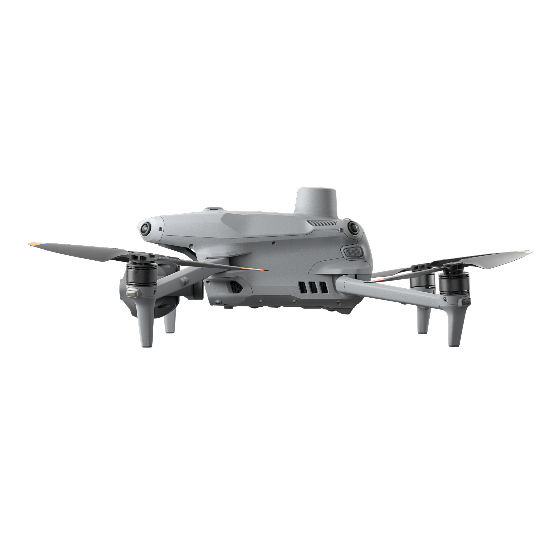 DJI Matrice 4T mit NIR-Zusatzbeleuchtung und Thermaltechnik