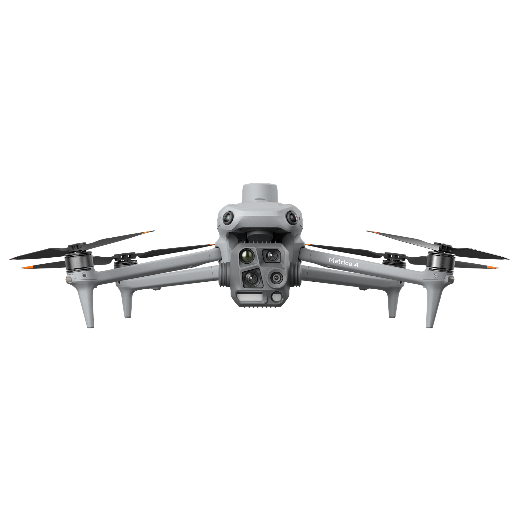 DJI Matrice 4T mit Wärmebildkamera und Laser-Entfernungsmesser