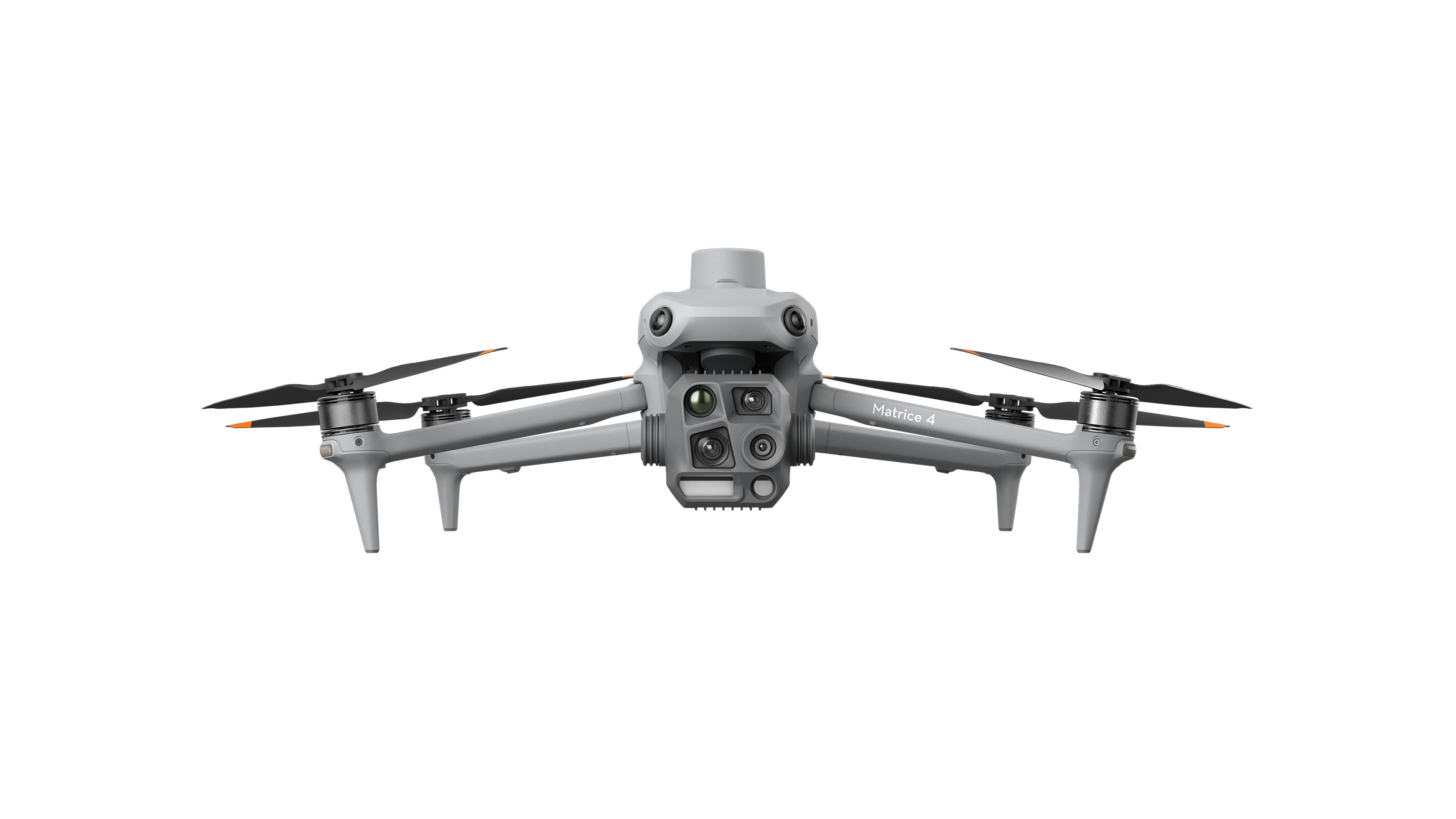 DJI Matrice 4T mit Wärmebildkamera und Laser-Entfernungsmesser