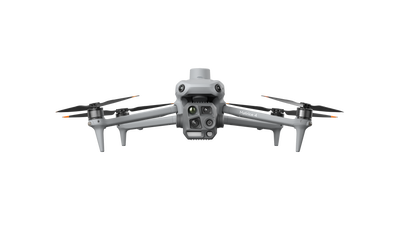 DJI Matrice 4T mit Wärmebildkamera und Laser-Entfernungsmesser