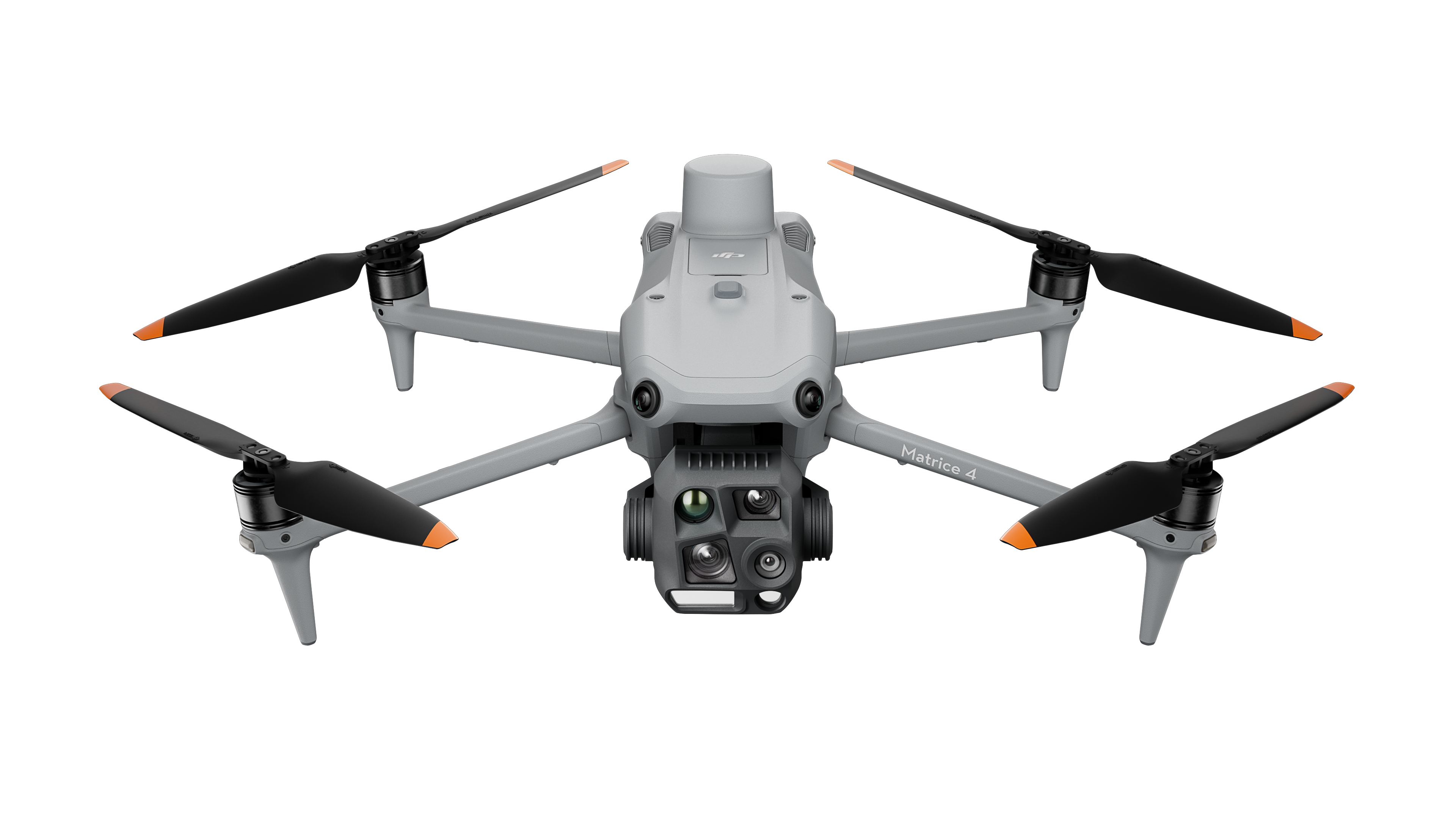 DJI Matrice 4T Wärmebild-Drohne für professionelle Einsätze