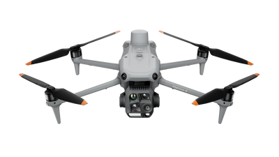 DJI Matrice 4T Wärmebild-Drohne für professionelle Einsätze