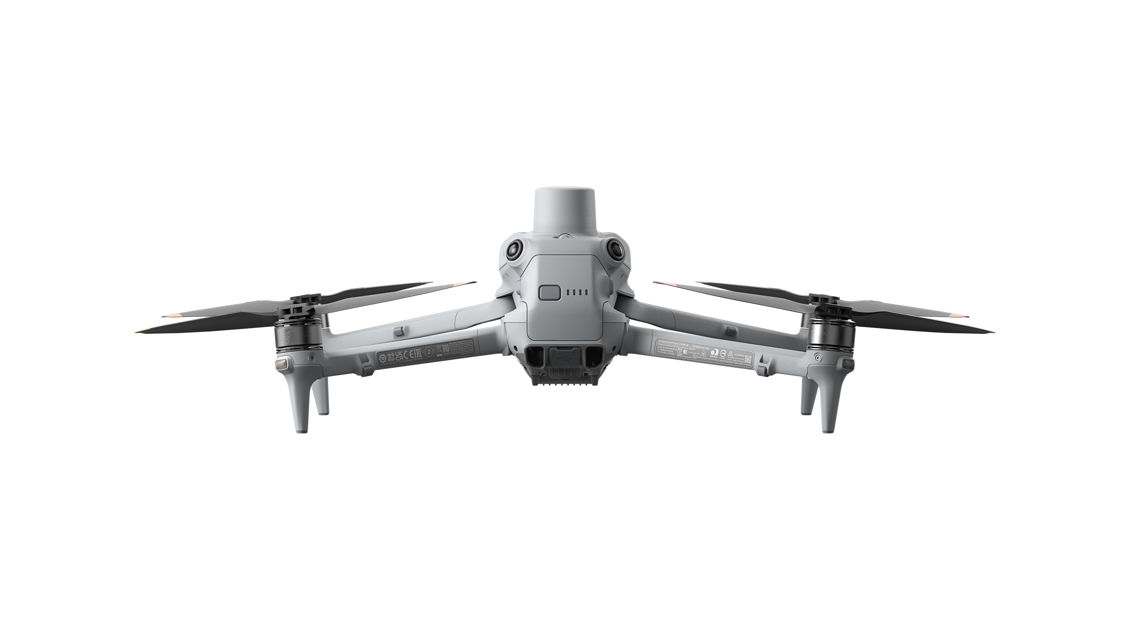 DJI Matrice 4T für BOS, Rettung und Inspektion