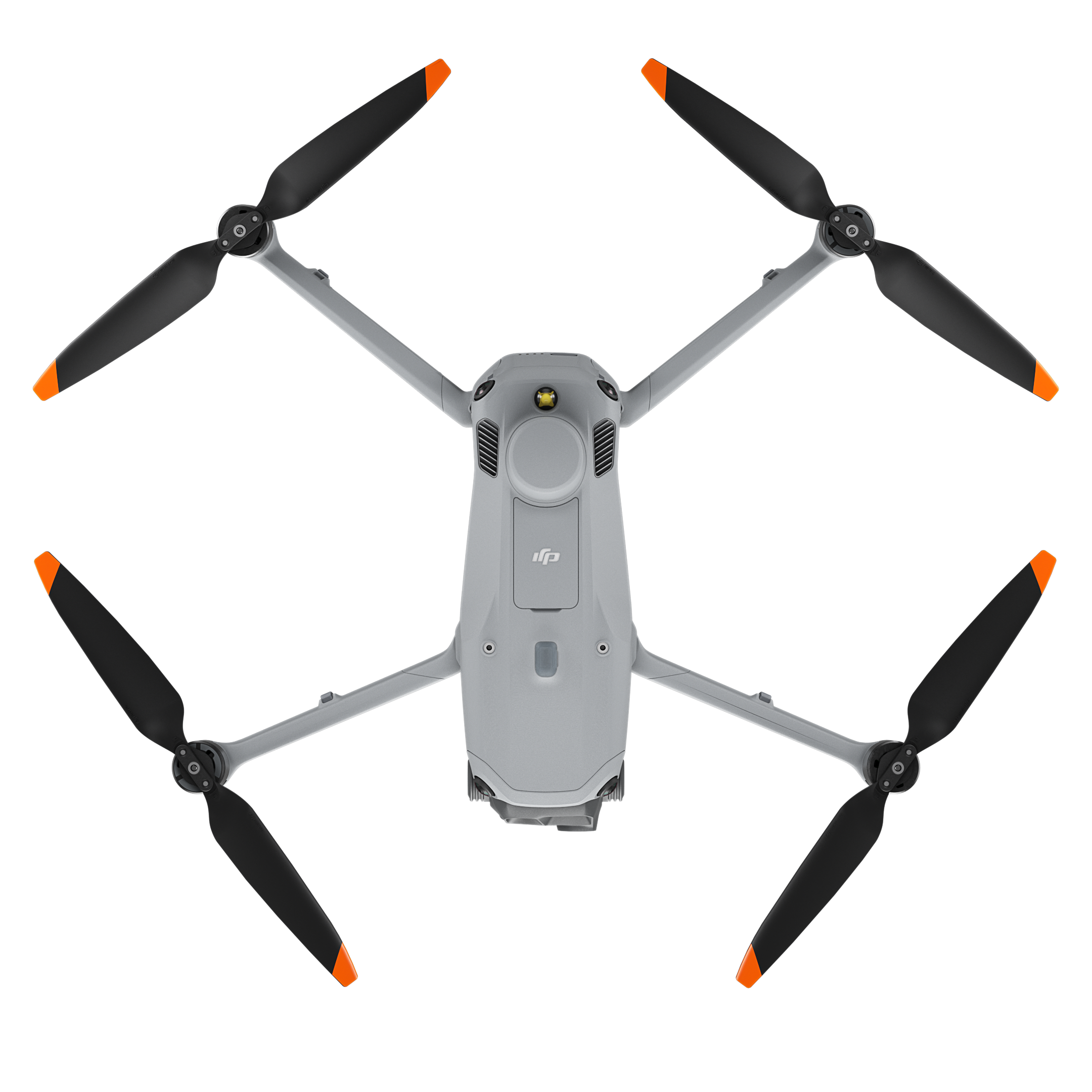 Professionelle DJI Matrice 4T Drohne im Einsatz