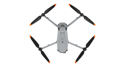Professionelle DJI Matrice 4T Drohne im Einsatz