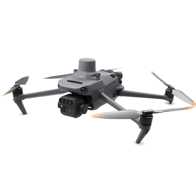 Professionelle Landwirtschaftsdrohne DJI Mavic 3 Multispektral für Kartierung und Feldanalyse