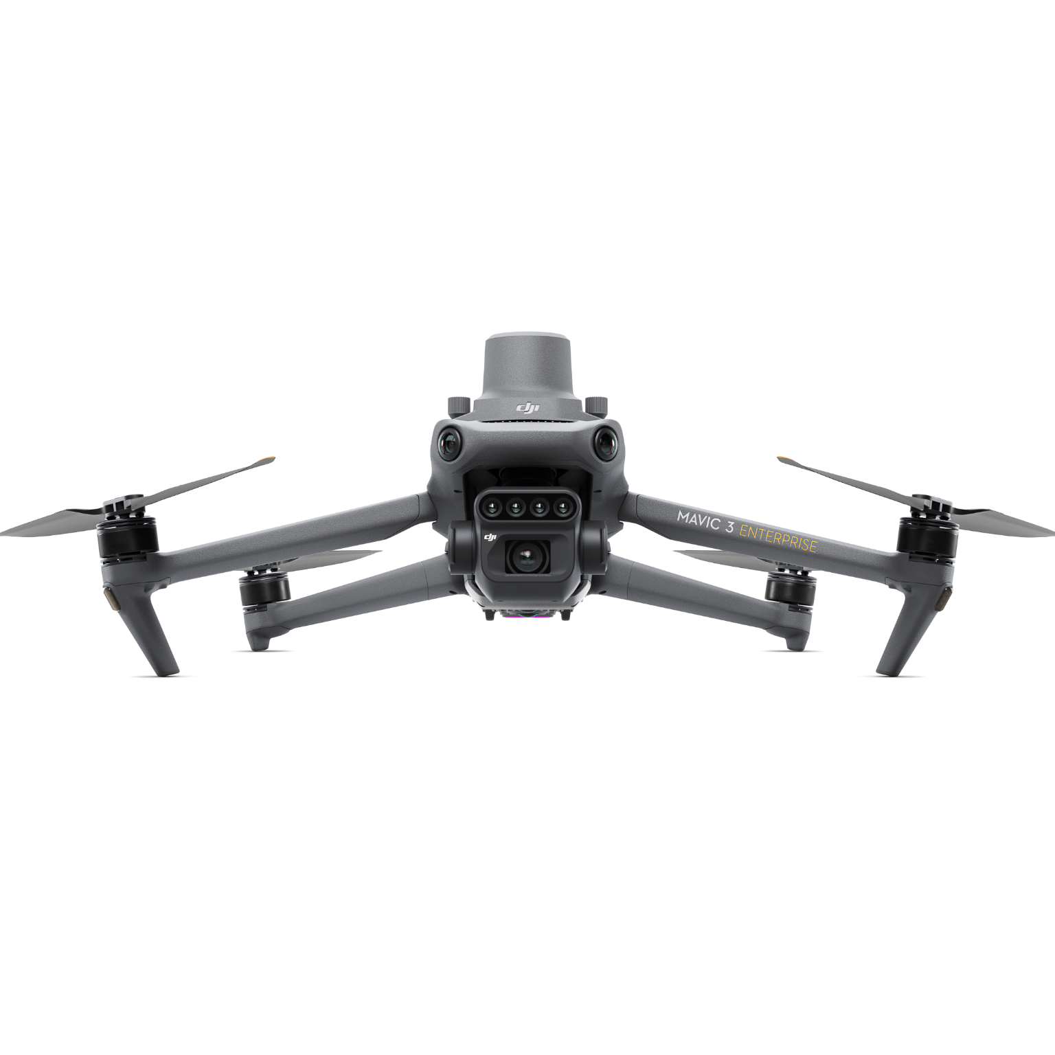 DJI Mavic 3 Multispektral mit RTK-Modul für zentimetergenaue Vermessung und präzise Kartierung