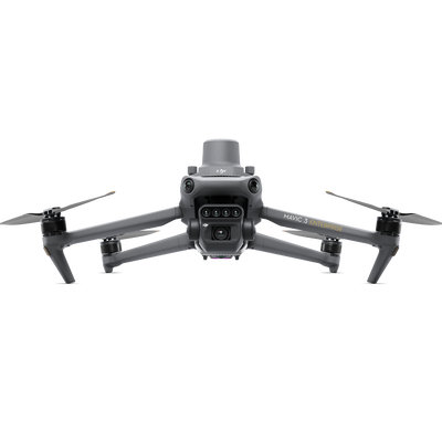 DJI Mavic 3 Multispektral mit RTK-Modul für zentimetergenaue Vermessung und präzise Kartierung