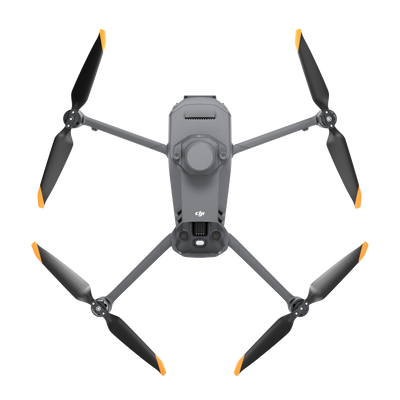 DJI Mavic 3 Multispektral für Umweltmonitoring, natürliche Ressourcen und professionelle Luftbildanalyse