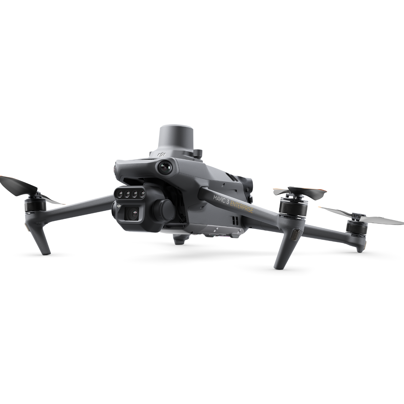 DJI Mavic 3 Multispektral Drohne für Landwirtschaft, Feldanalyse und präzise Luftvermessung