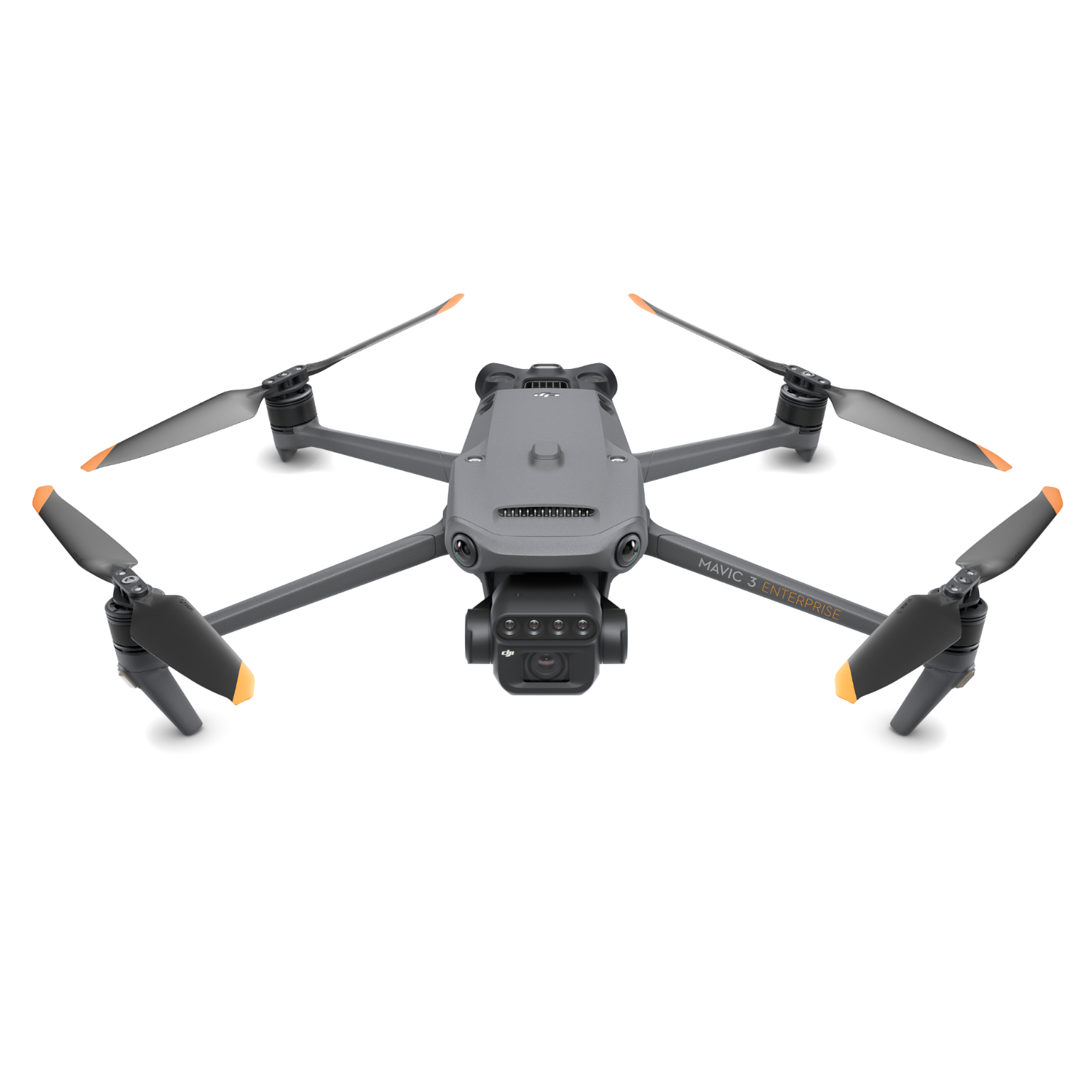 DJI Mavic 3 Multispektral C2 Drohne mit kompakter Bauweise und bis zu 43 Minuten Flugzeit