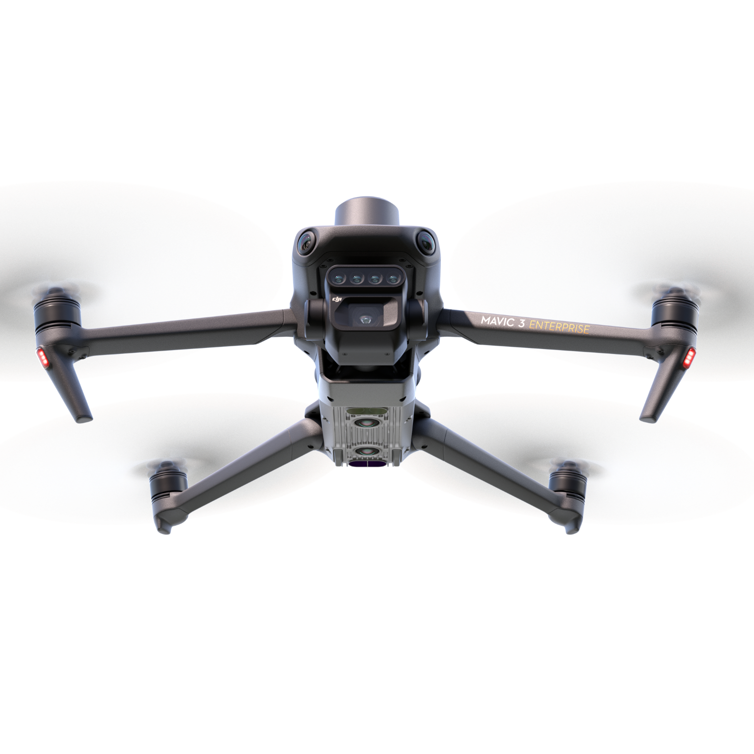 DJI Mavic 3 Multispektral im professionellen Einsatz für öffentliche Verwaltung, Forschung und Umweltüberwachung