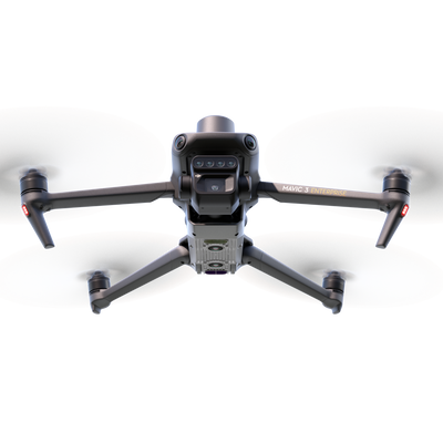 DJI Mavic 3 Multispektral im professionellen Einsatz für öffentliche Verwaltung, Forschung und Umweltüberwachung