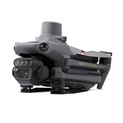 DJI Mavic 3 Multispektral mit omnidirektionaler Hinderniserkennung für sichere Vermessungsflüge