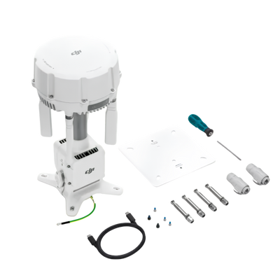 Komplette DJI O4 Ground Station mit Zubehör 