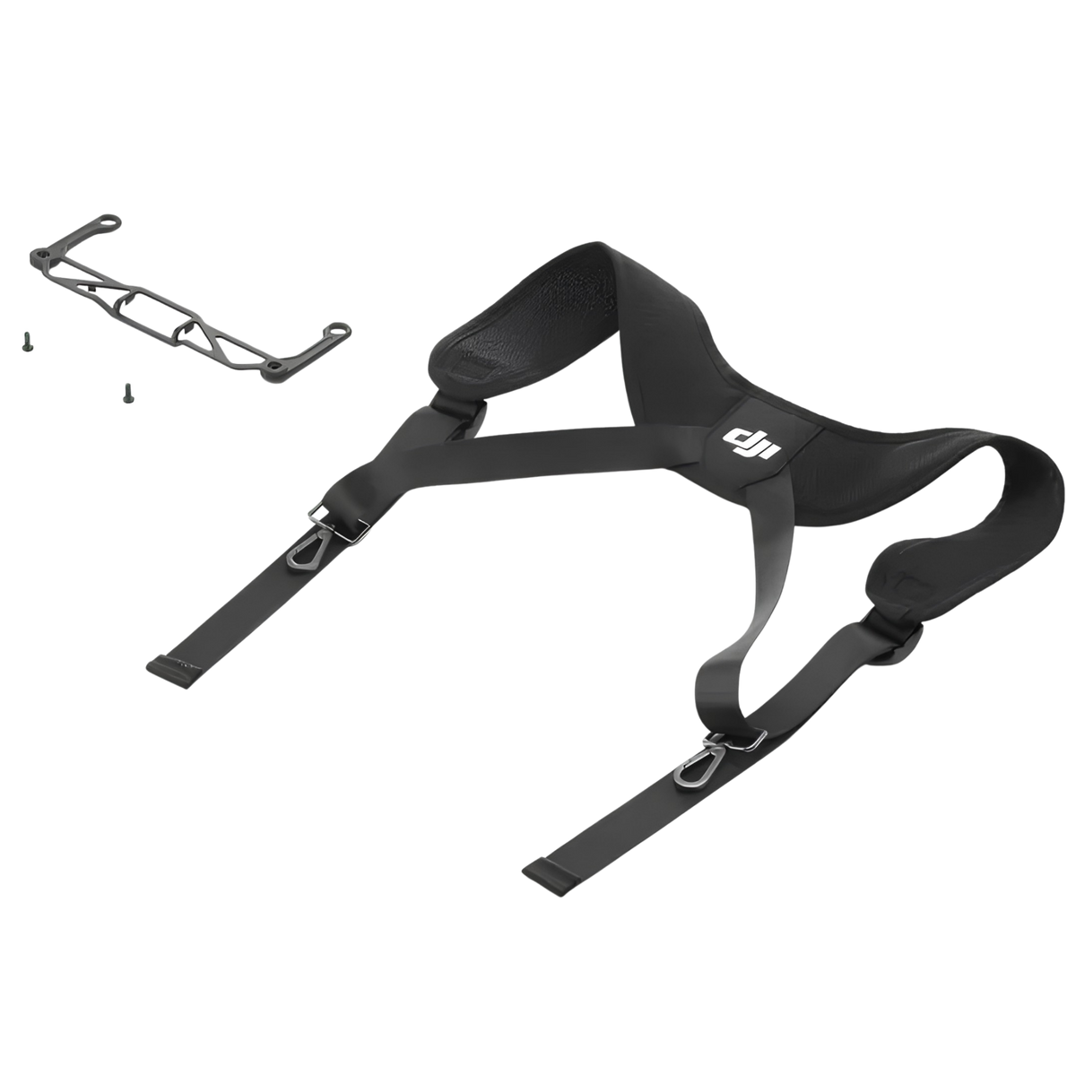 DJI RC Plus 2 Tragegurt und Halterungsset für komfortable Drohneneinsätze