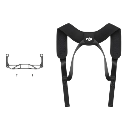 DJI RC Plus 2 Halterungsset mit Tragegurt für Enterprise-Fernsteuerungen
