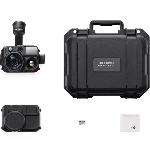 DJI Zenmuse H30T