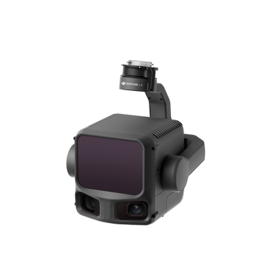 DJI Zenmuse L3 LiDAR-System für professionelle 3D-Vermessung