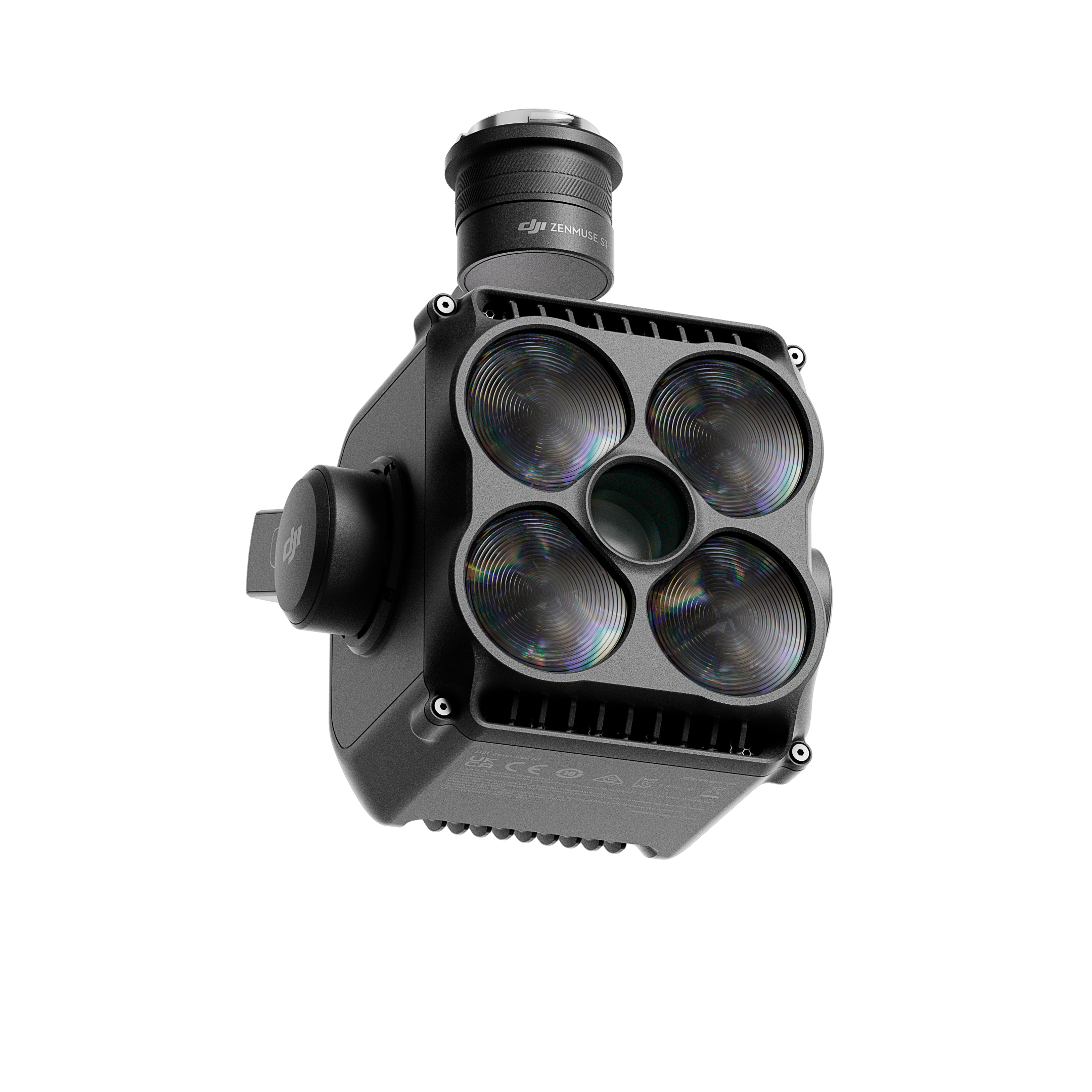 DJI Zenmuse S1 Scheinwerfer für Enterprise-Drohne