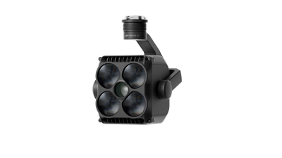 Professioneller DJI Zenmuse S1 Scheinwerfer mit LEP-Technologie