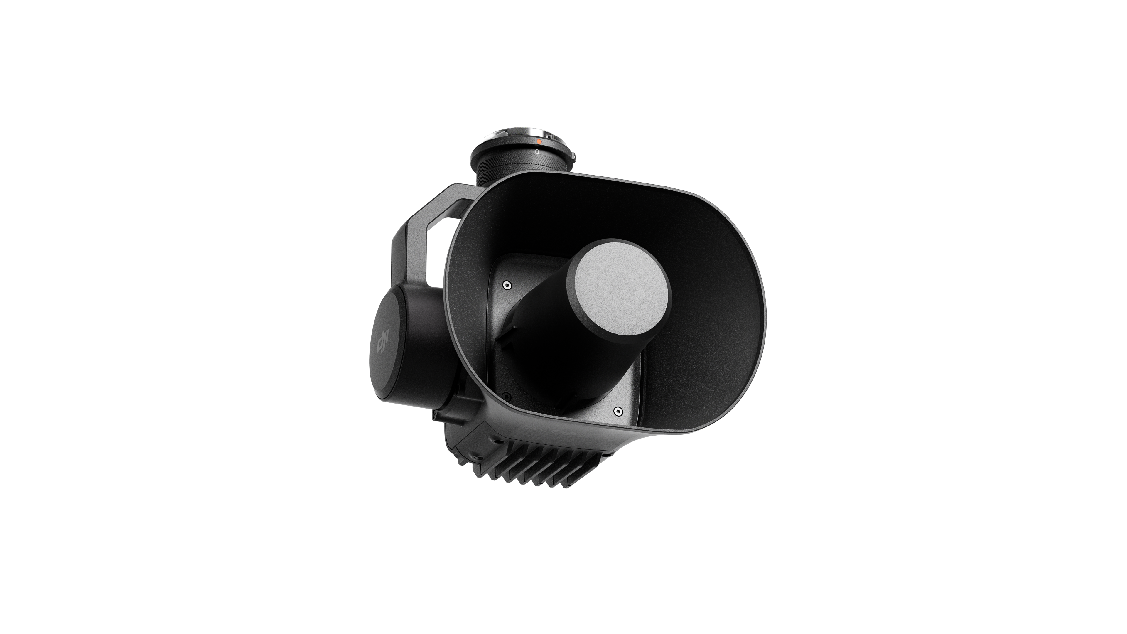 DJI Zenmuse V1 für Luftdurchsagen bei BOS-Einsätzen