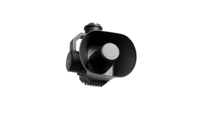 DJI Zenmuse V1 für Luftdurchsagen bei BOS-Einsätzen