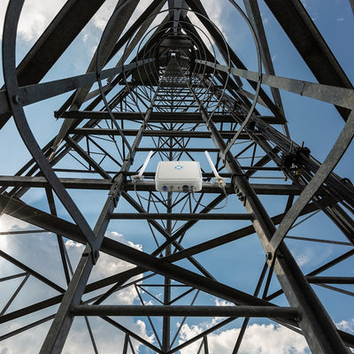 Omnidirectional Ground Station (OGS)