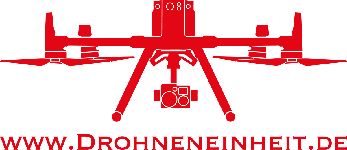 Logo Drohneneinheit