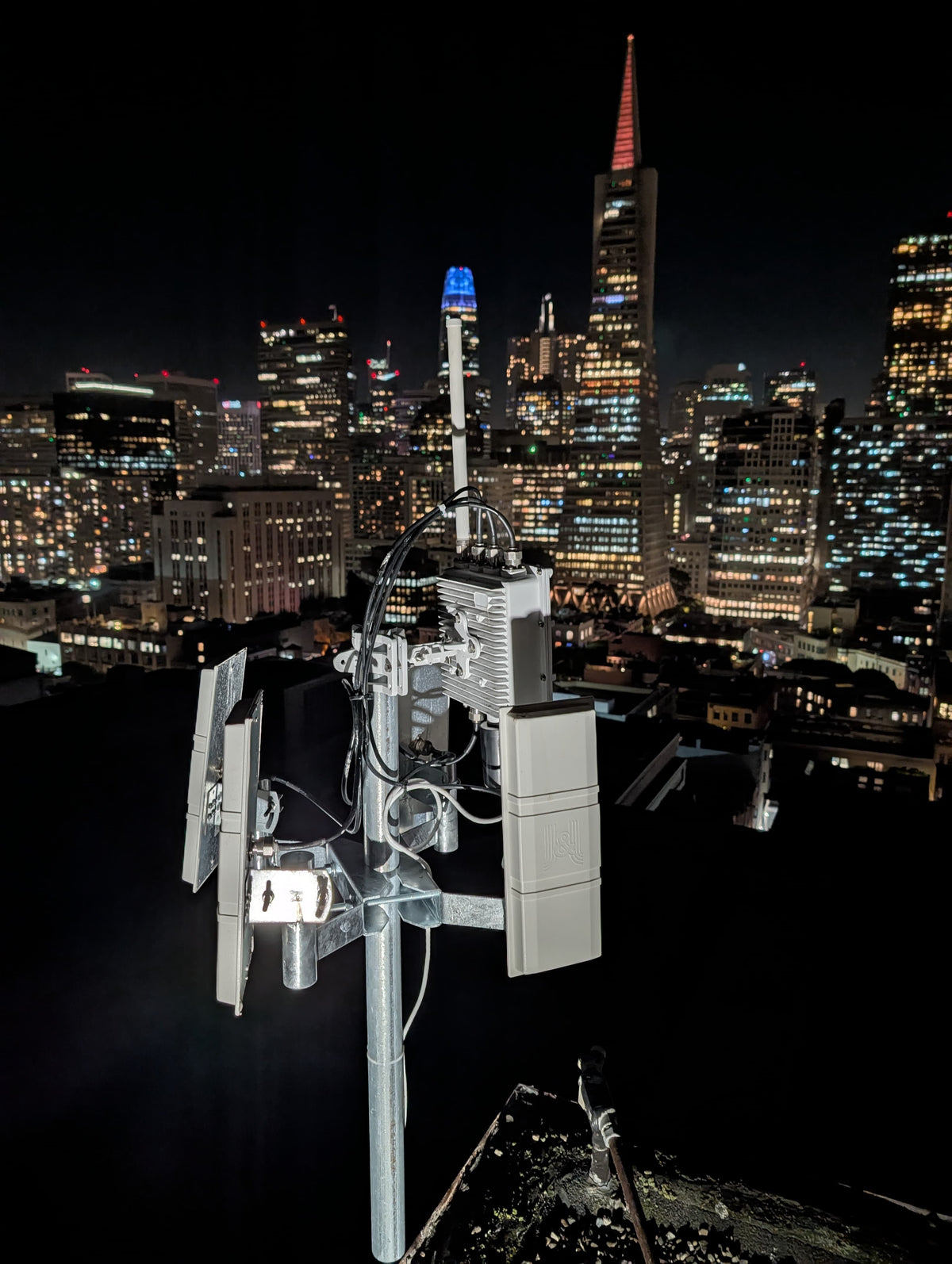 Dronetag Scout für 24-7 Airspace Monitoring im Praxiseinsatz

