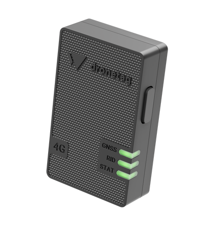 Dronetag Mini 4G mit 4G-Anbindung und GPS