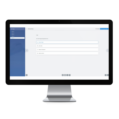 Fernpiloten-Zeugnis A2: Online-Prüfung inkl. E-Learning