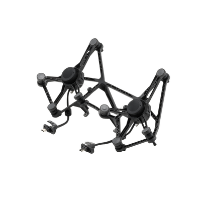 DJI Matrice 400 Dual Gimbal Connector für zusätzliche Nutzlasten