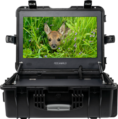 Feelworld Monitorkoffer 21,5" - Set