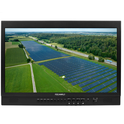 Feelworld Outdoormonitor 21,5" - Set