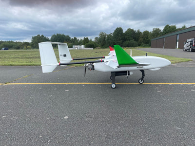 Hanseatic S360 MK.II