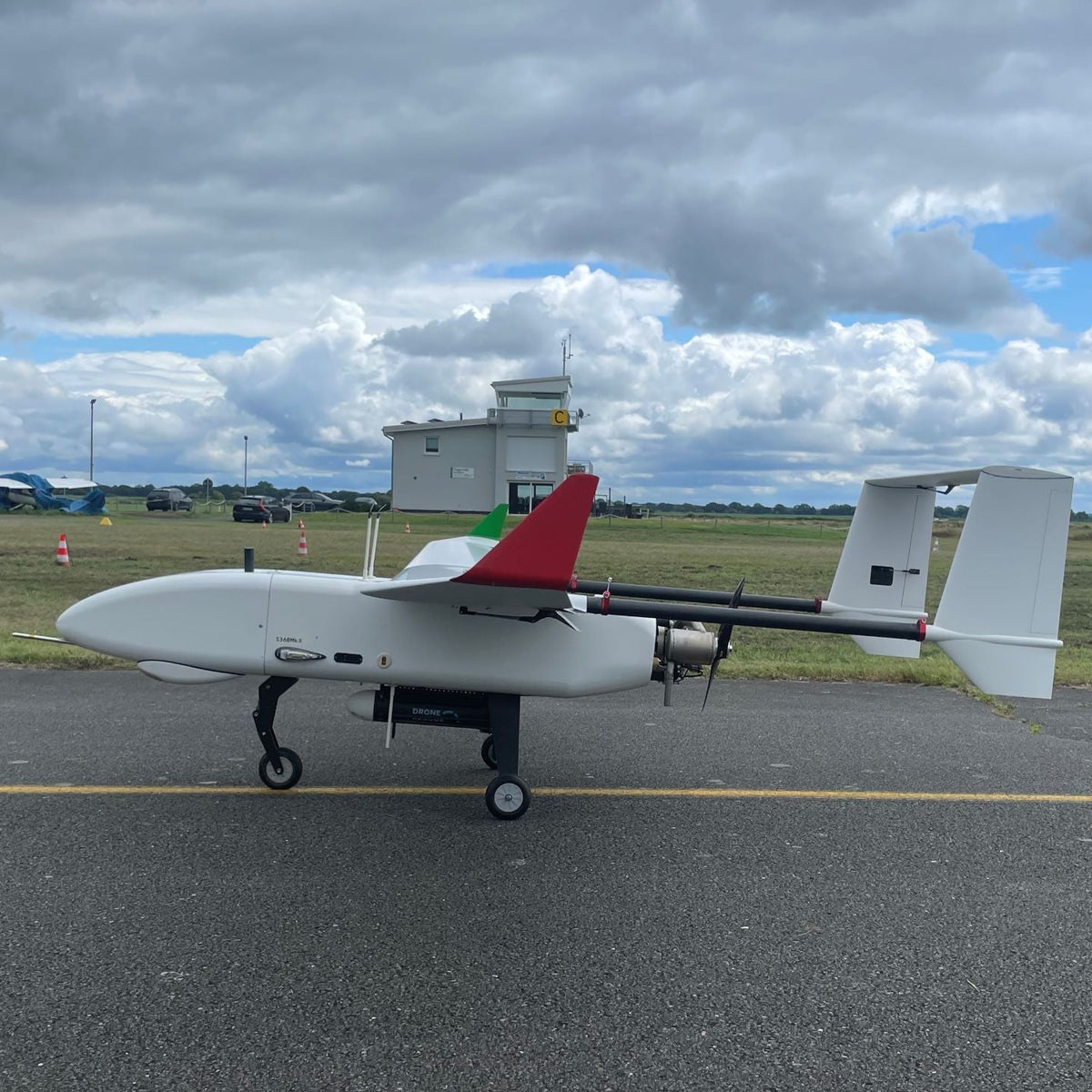 Hanseatic S360 MK.II
