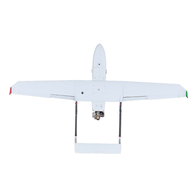 Hanseatic S360Mk.II Fixed-Wing-Drohne für professionelle Einsätze