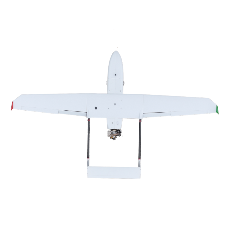 Hanseatic S360Mk.II Fixed-Wing-Drohne für professionelle Einsätze
