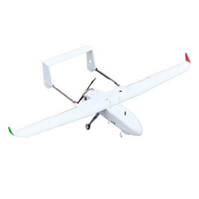 Hanseatic S360Mk.II Starrflügler-Drohne mit Verbrennungsmotor