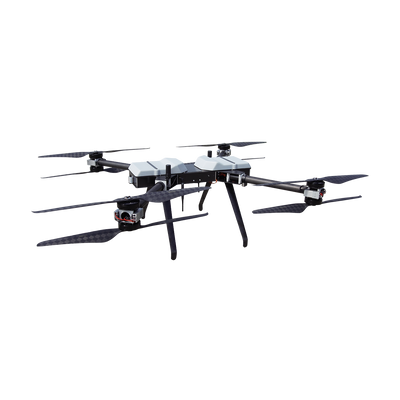 Hanseatic X825Mk.II Multirotor-Drohne für professionelle BVLOS-Einsätze