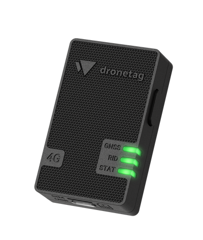 Dronetag Mini 4G Remote-ID-Modul für Drohnen