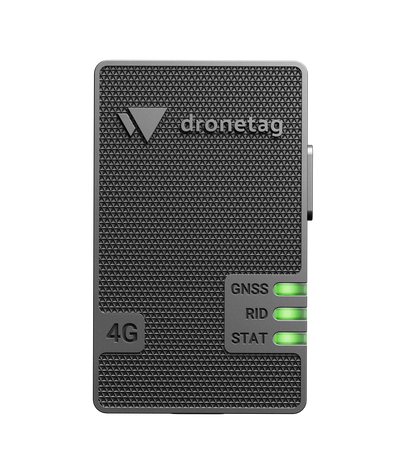 Dronetag Mini 4G mit LTE für Echtzeit-Tracking
