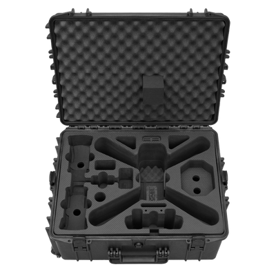 TOMcase Transportkoffer "Ready to charge" für DJI Matrice 3D-Serie