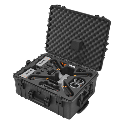 TOMcase Transportkoffer "Ready to charge" für DJI Matrice 3D-Serie