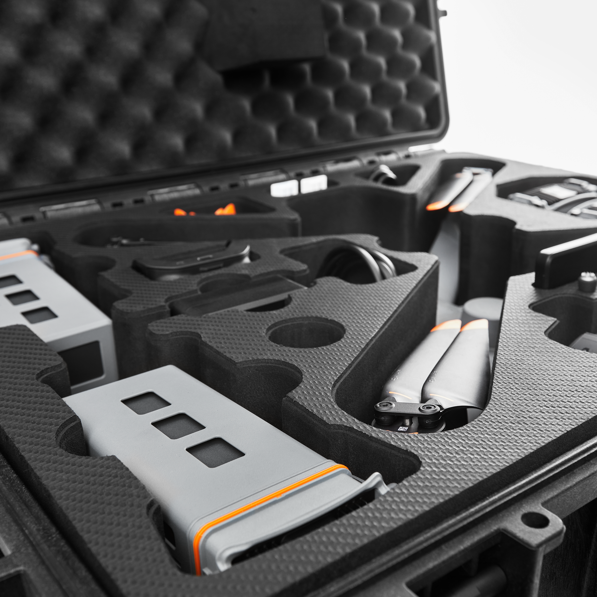 TOMcase Transportkoffer "Ready to charge" für DJI Matrice 3D-Serie