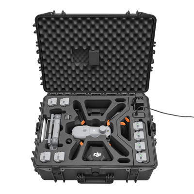 TOMcase Transportkoffer „Ready to Fly/Charge“ für DJI Matrice 4